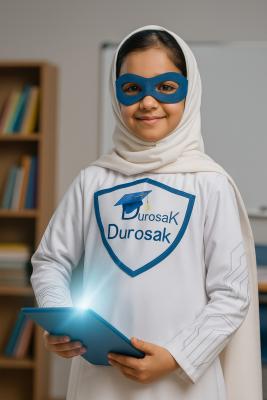 علم ولدك مع دروسك