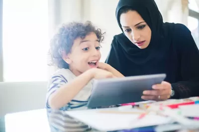 هل المنهج الجديد يناسب اسلوب تعلم ولدك 